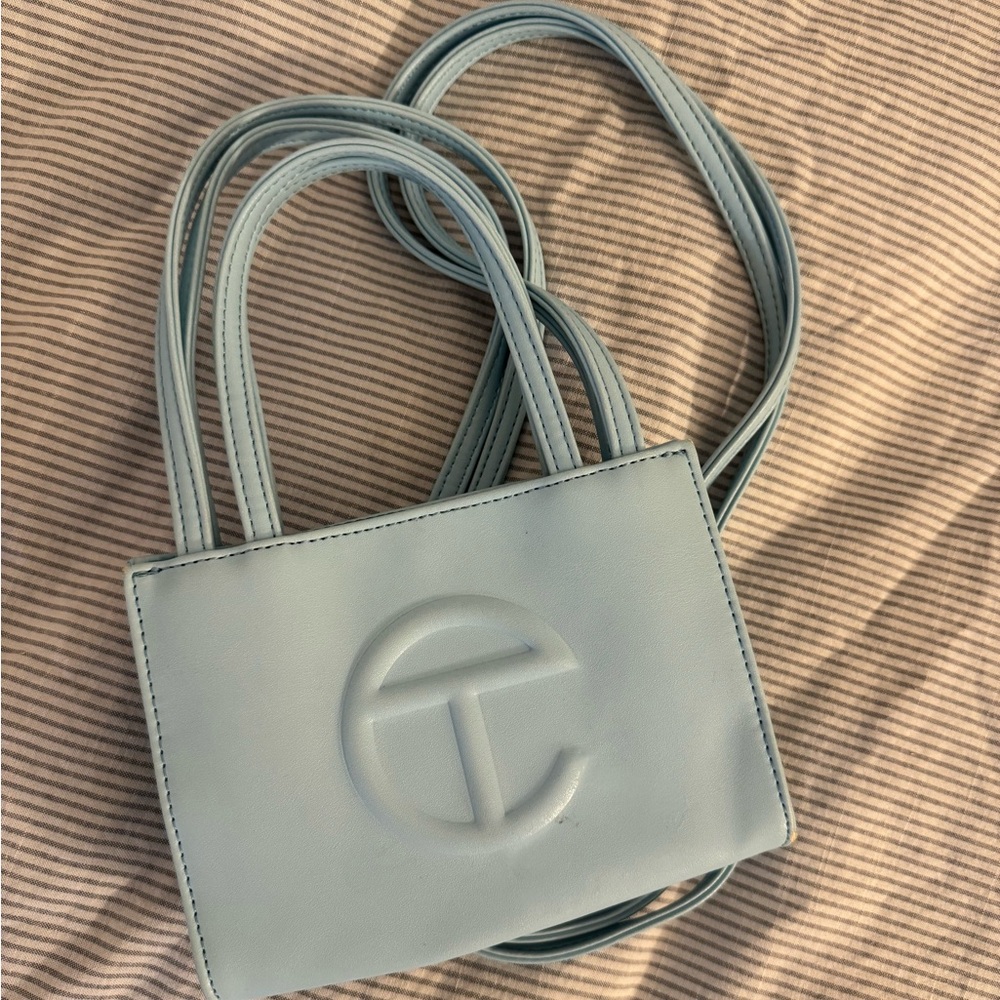 Small Telfar Shopping Bag
